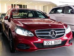 مێرسێدس بێنز E-Class